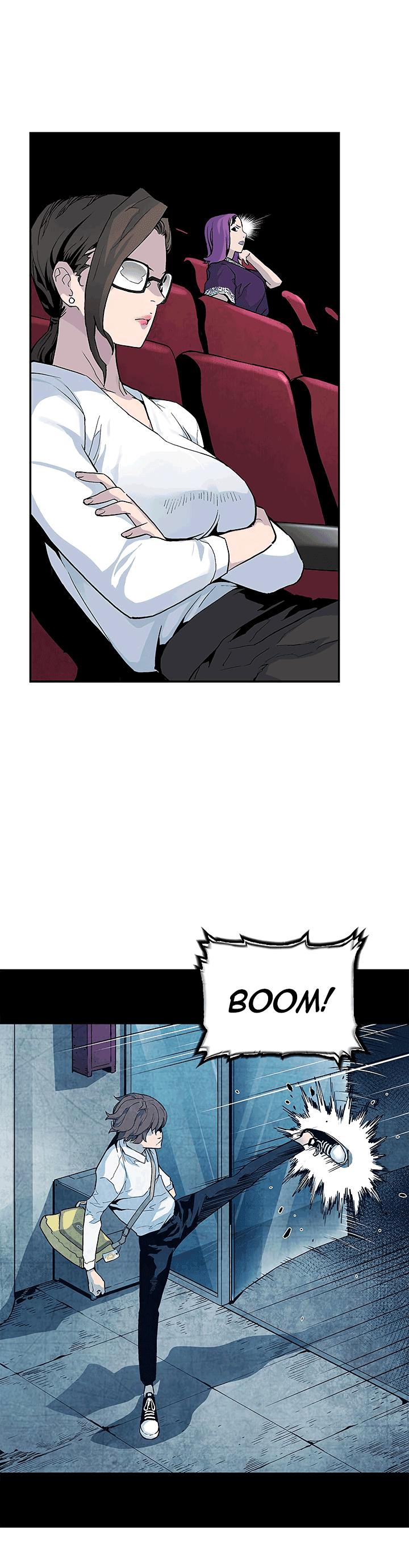 The Second Coming of Gluttony Chapter 21 page 16 - Chapter 21