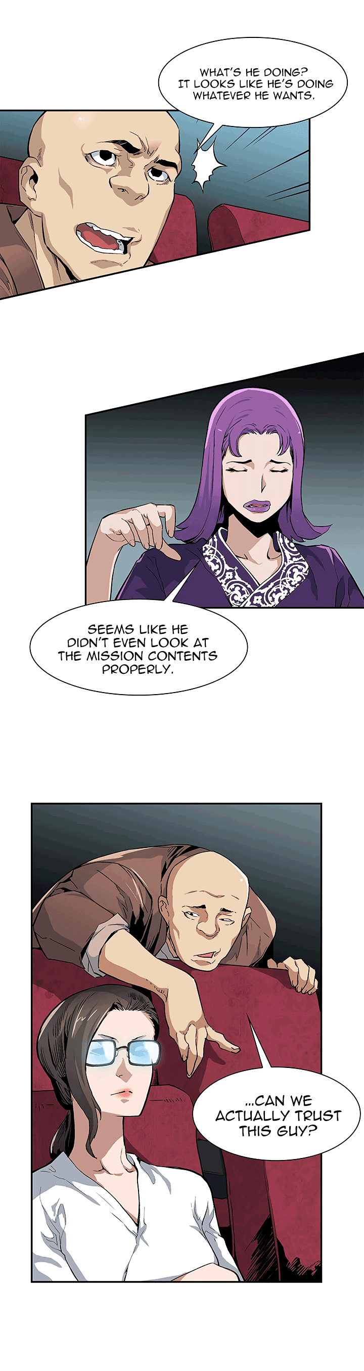 The Second Coming of Gluttony Chapter 21 page 17 - Chapter 21