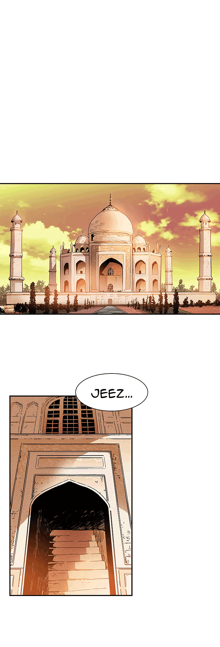 The Second Coming of Gluttony Chapter 21 page 20 - Chapter 21