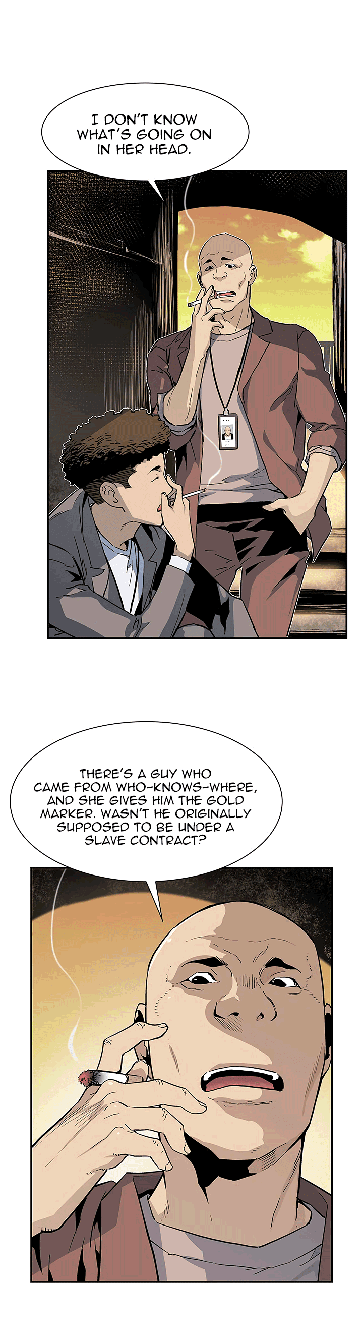 The Second Coming of Gluttony Chapter 21 page 21 - Chapter 21