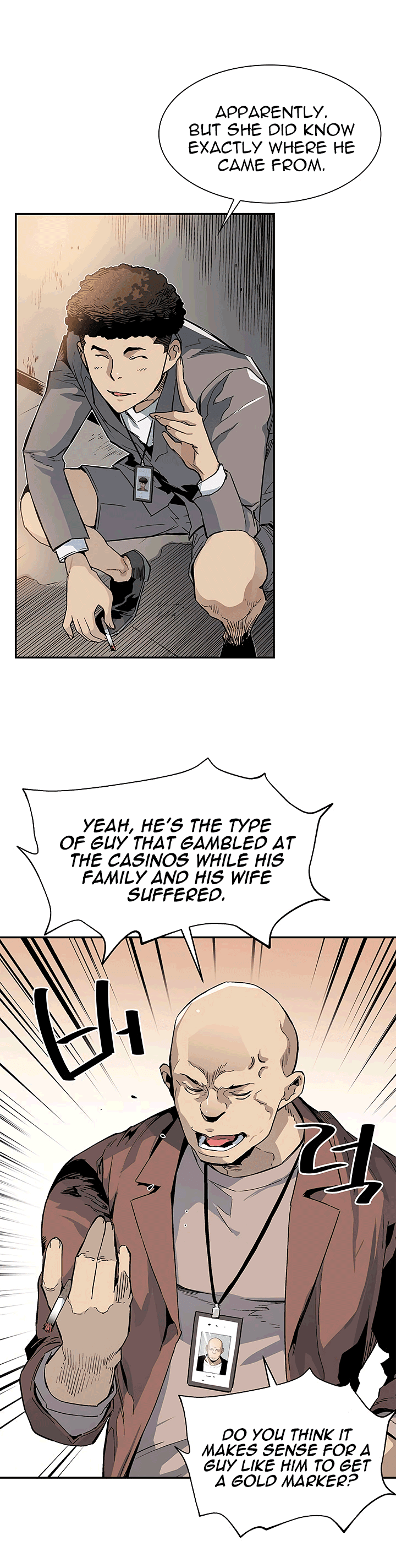 The Second Coming of Gluttony Chapter 21 page 22 - Chapter 21
