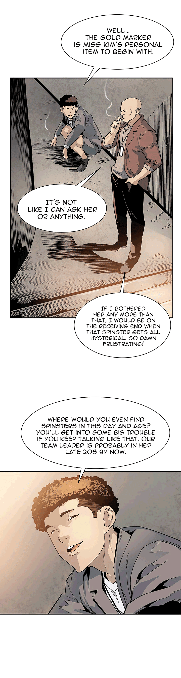 The Second Coming of Gluttony Chapter 21 page 23 - Chapter 21