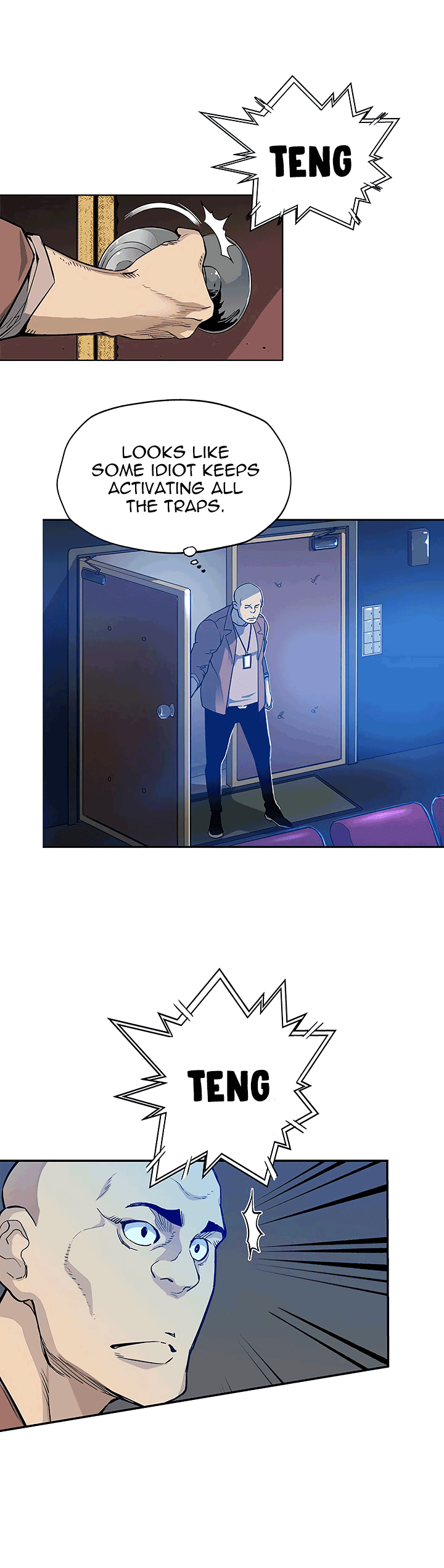The Second Coming of Gluttony Chapter 21 page 27 - Chapter 21
