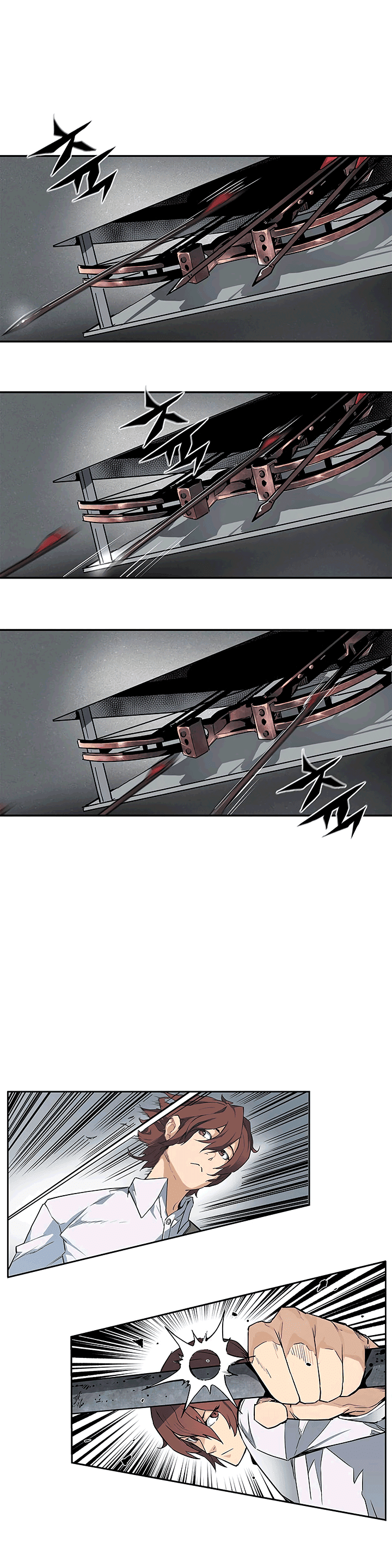 The Second Coming of Gluttony Chapter 21 page 28 - Chapter 21