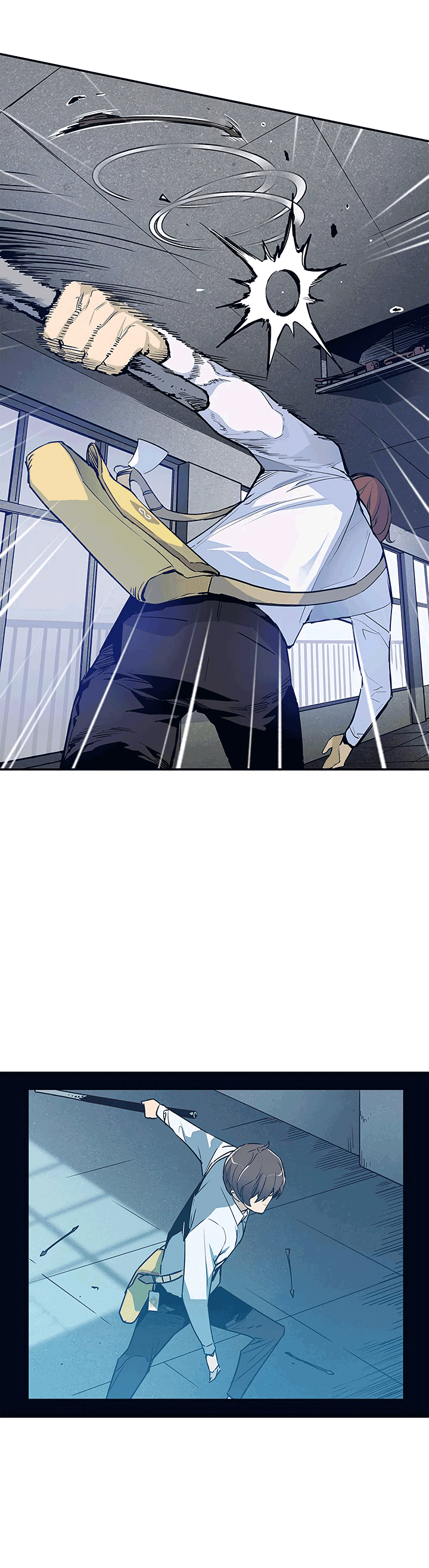 The Second Coming of Gluttony Chapter 21 page 29 - Chapter 21