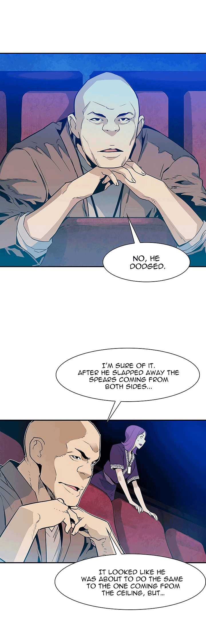 The Second Coming of Gluttony Chapter 21 page 35 - Chapter 21