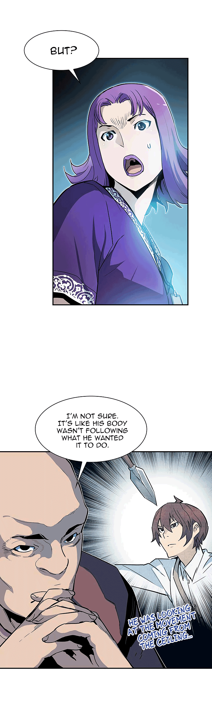 The Second Coming of Gluttony Chapter 21 page 36 - Chapter 21
