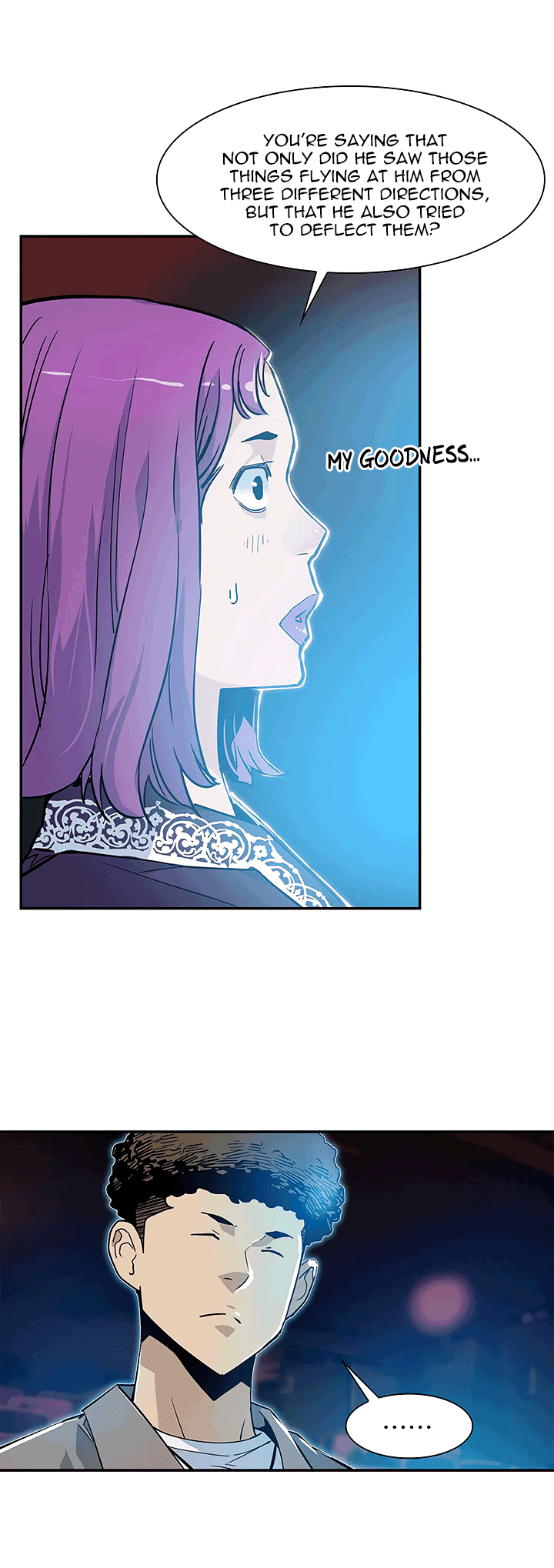 The Second Coming of Gluttony Chapter 21 page 37 - Chapter 21