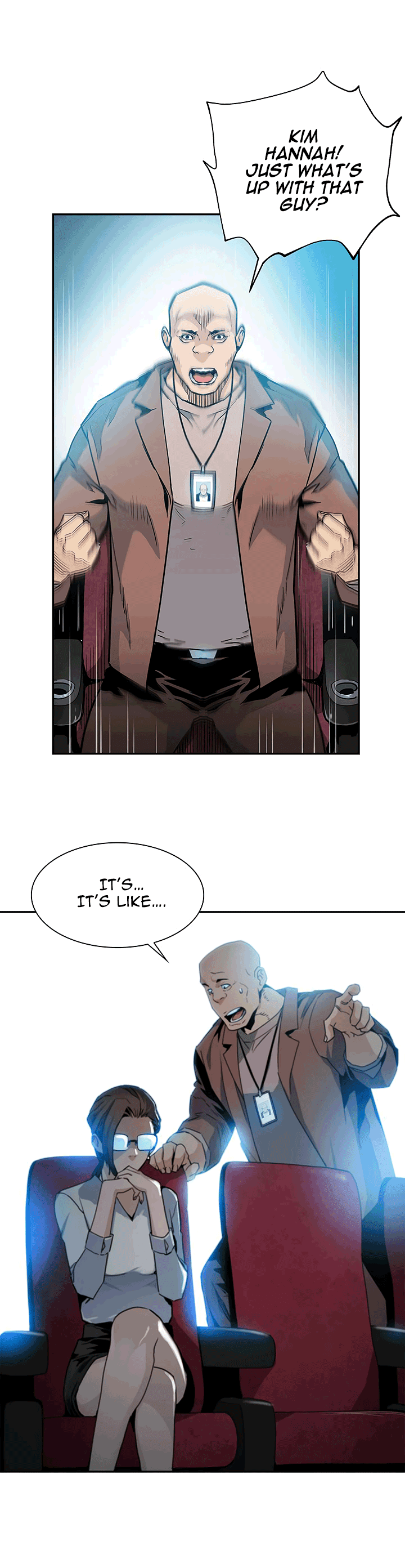 The Second Coming of Gluttony Chapter 21 page 38 - Chapter 21