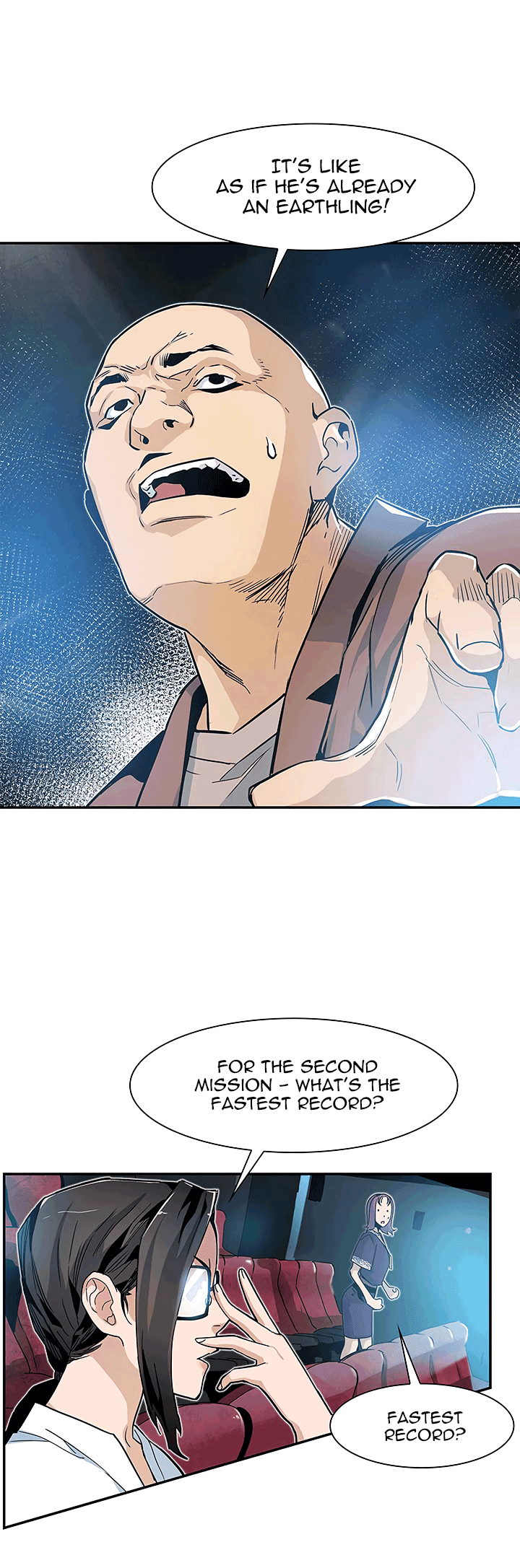 The Second Coming of Gluttony Chapter 21 page 39 - Chapter 21