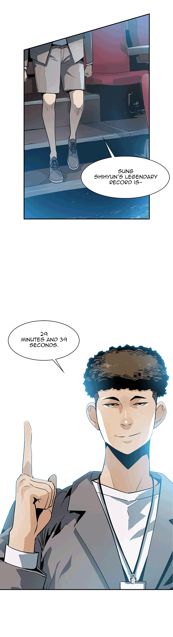The Second Coming of Gluttony Chapter 21 page 40 - Chapter 21