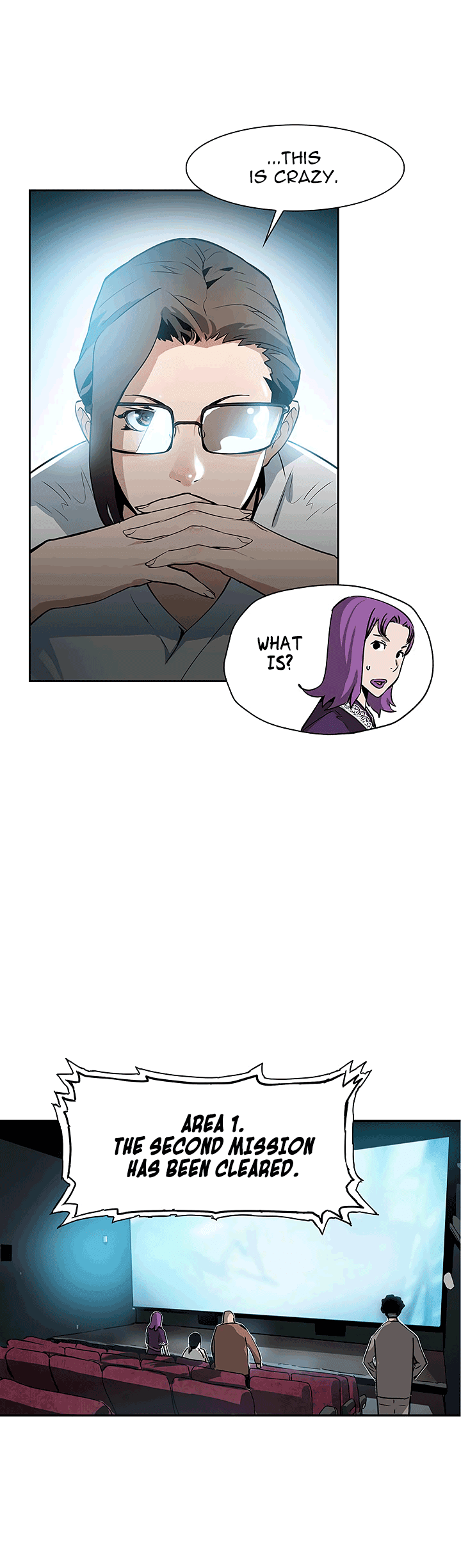 The Second Coming of Gluttony Chapter 21 page 41 - Chapter 21
