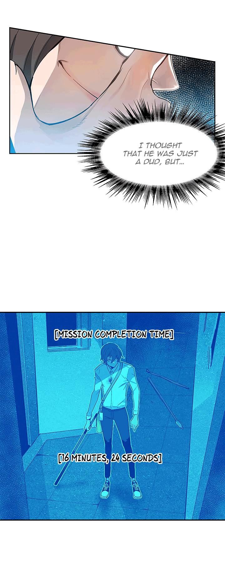 The Second Coming of Gluttony Chapter 21 page 43 - Chapter 21