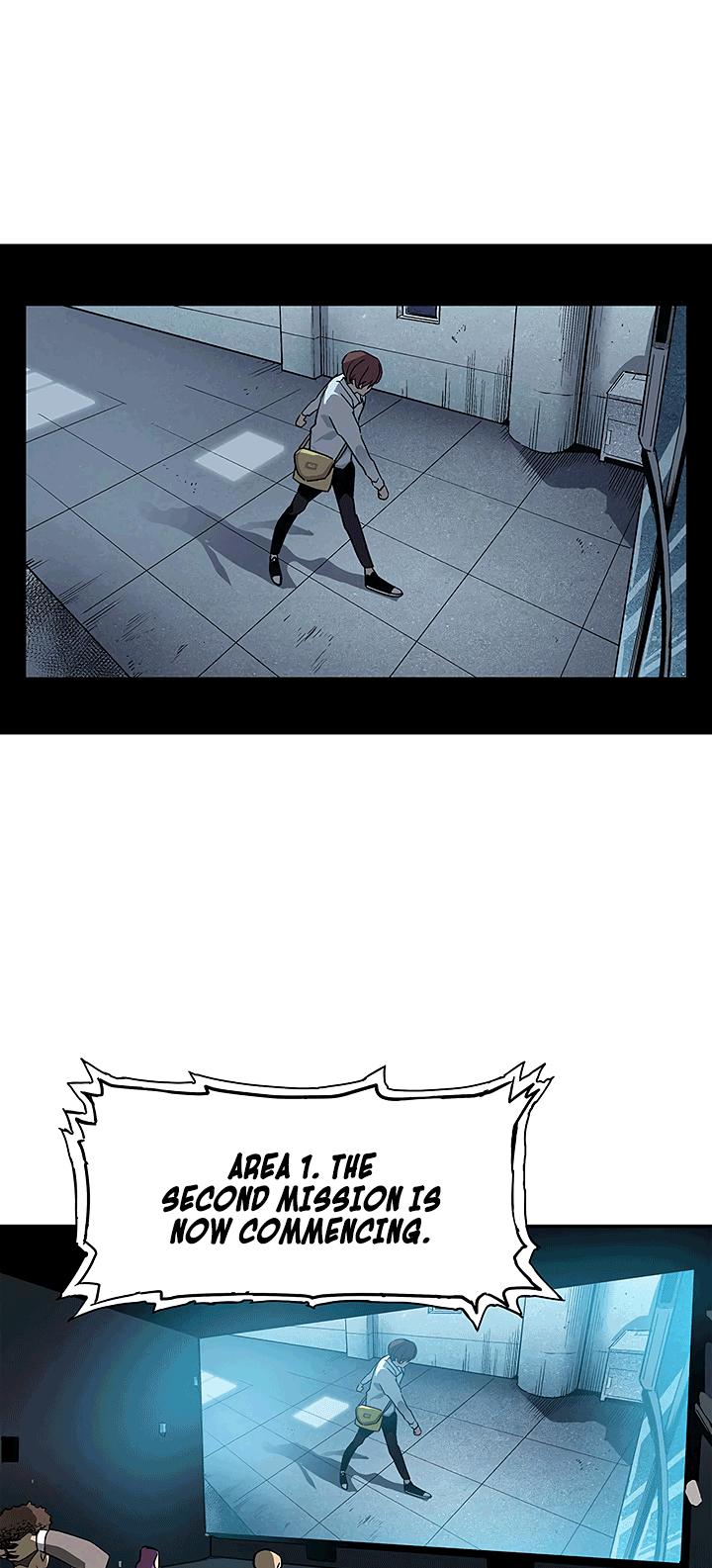 The Second Coming of Gluttony Chapter 21 page 6 - Chapter 21