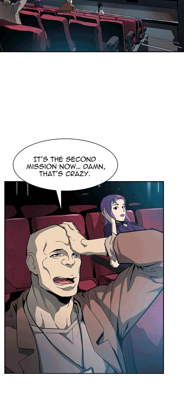 The Second Coming of Gluttony Chapter 21 page 7 - Chapter 21