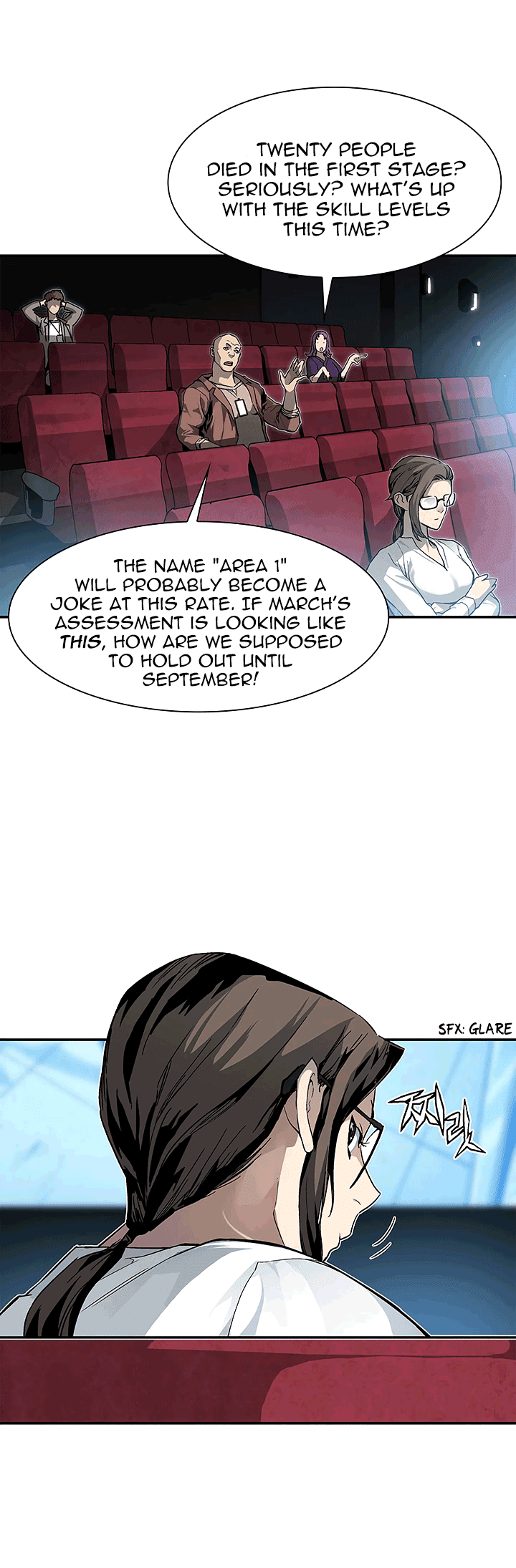 The Second Coming of Gluttony Chapter 21 page 8 - Chapter 21
