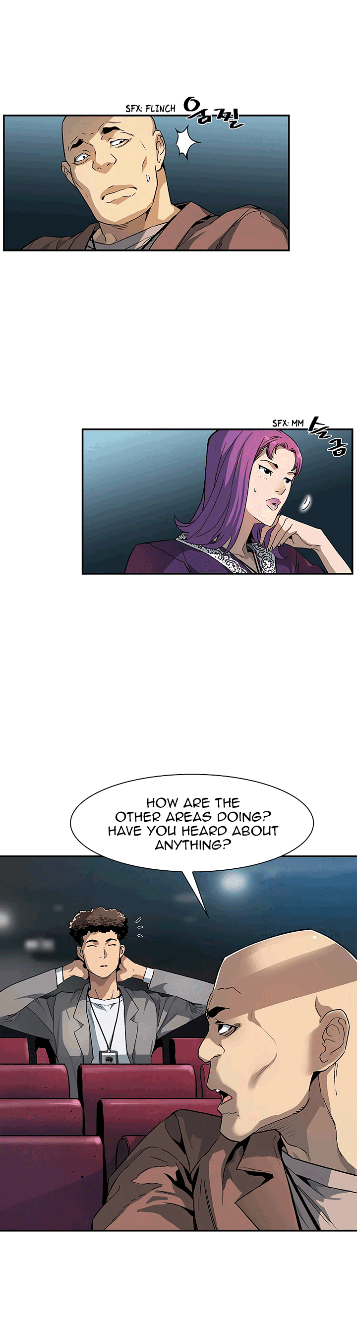 The Second Coming of Gluttony Chapter 21 page 9 - Chapter 21