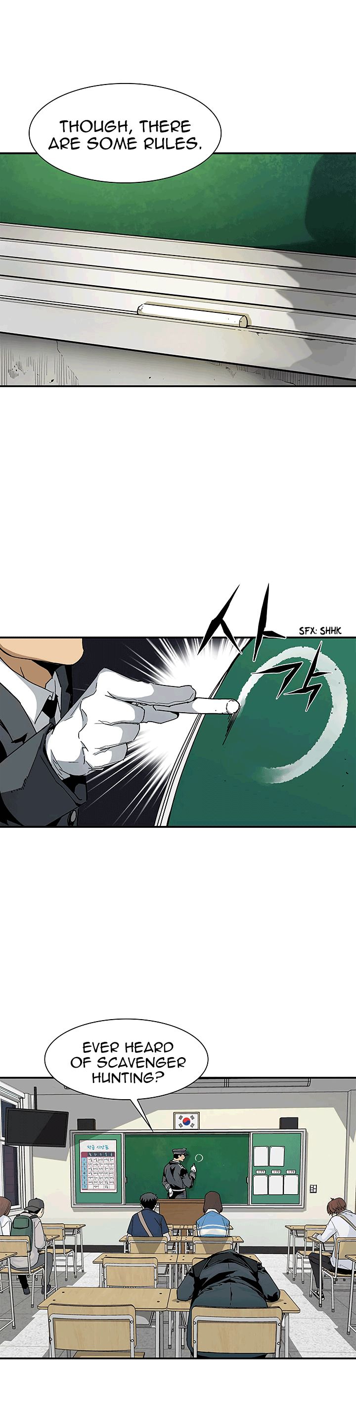 The Second Coming of Gluttony Chapter 22 page 11 - Chapter 22