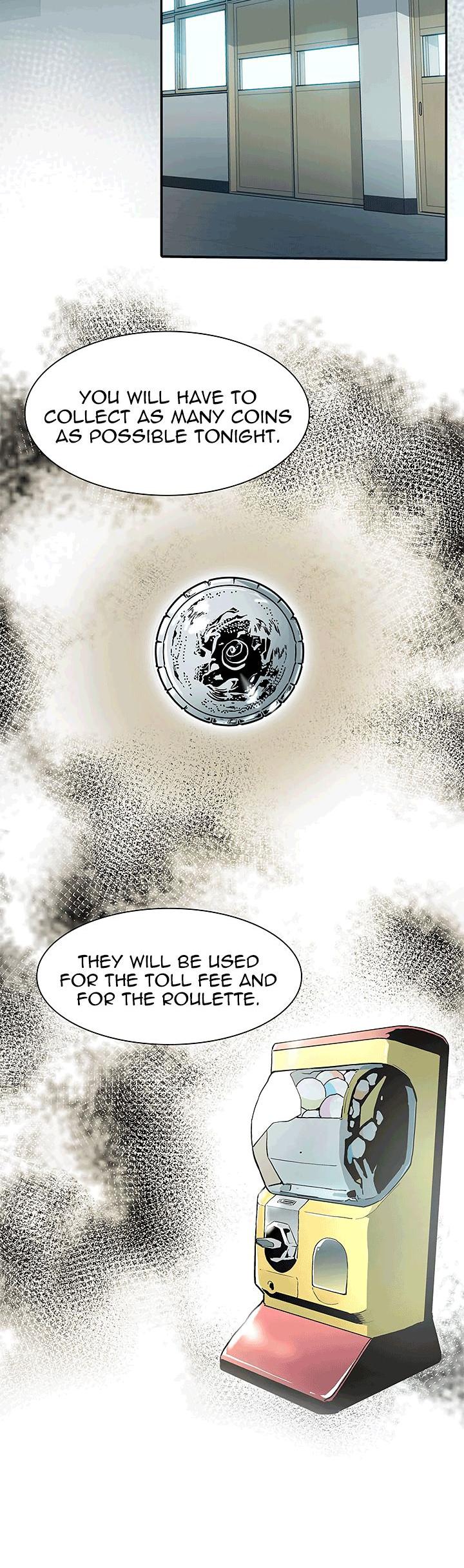 The Second Coming of Gluttony Chapter 22 page 13 - Chapter 22