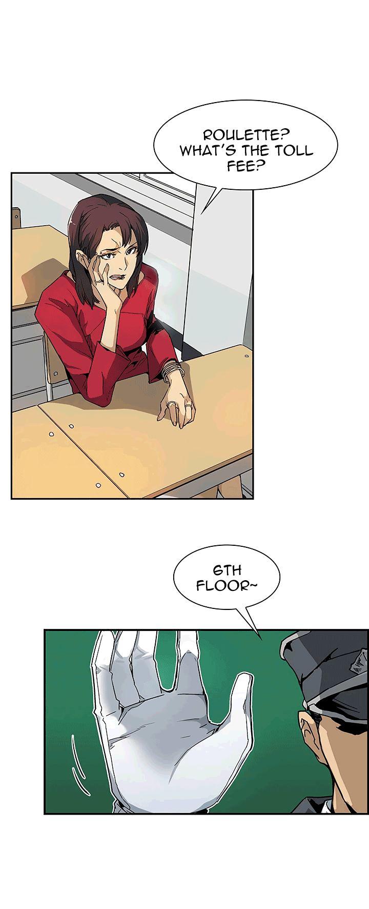 The Second Coming of Gluttony Chapter 22 page 14 - Chapter 22