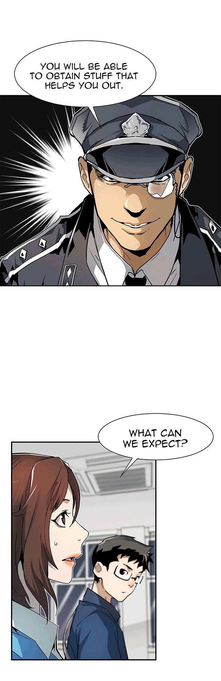The Second Coming of Gluttony Chapter 22 page 19 - Chapter 22