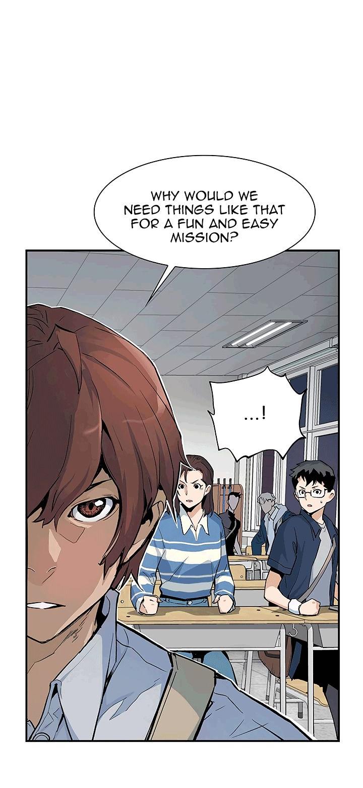 The Second Coming of Gluttony Chapter 22 page 24 - Chapter 22