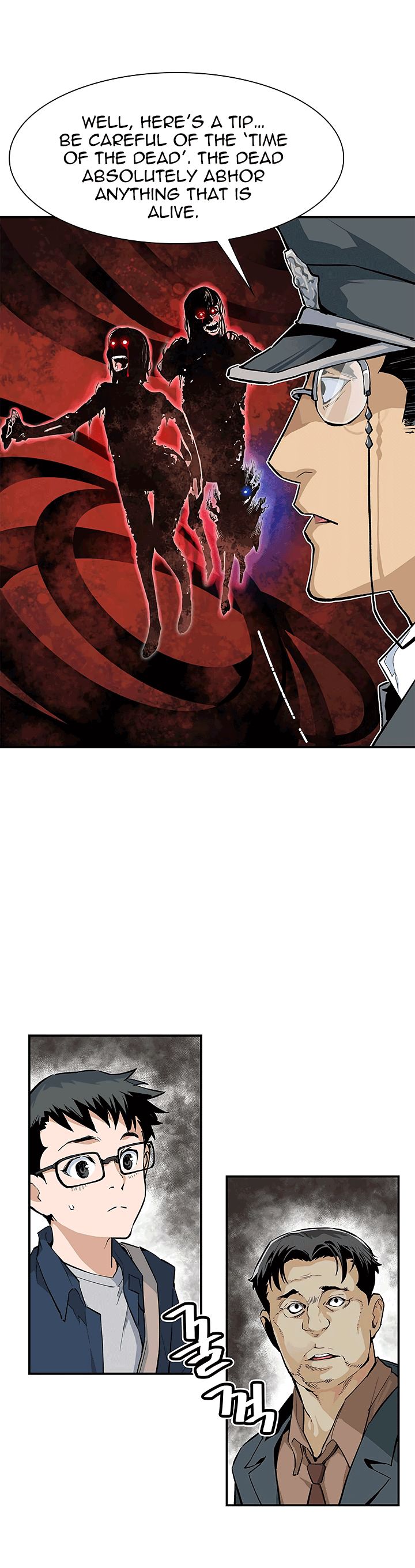 The Second Coming of Gluttony Chapter 22 page 27 - Chapter 22