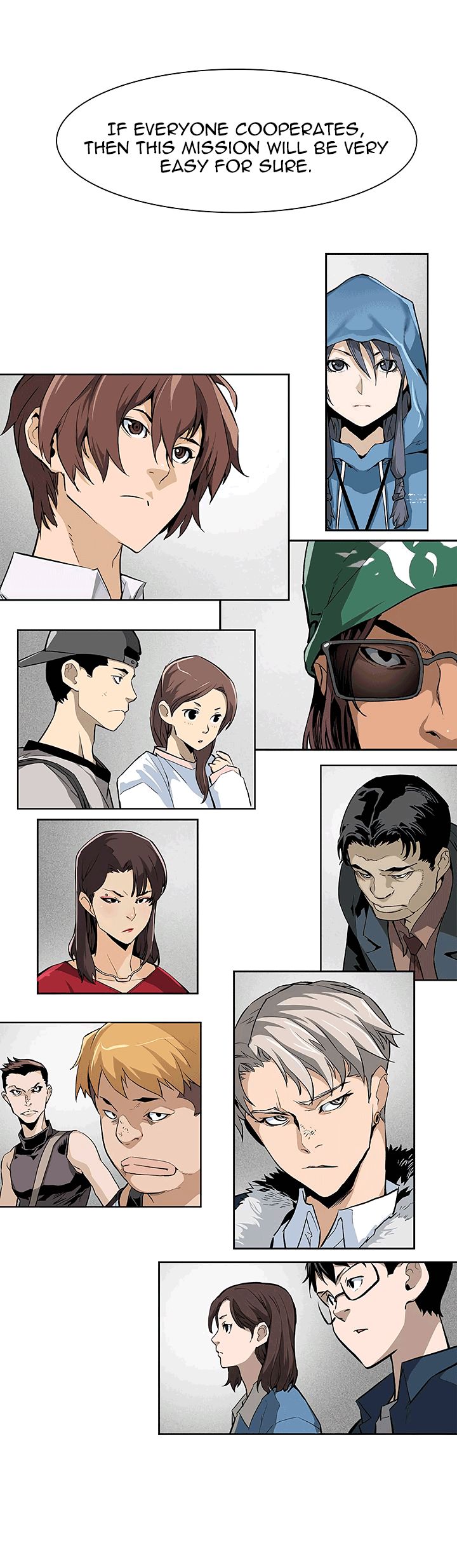 The Second Coming of Gluttony Chapter 22 page 28 - Chapter 22
