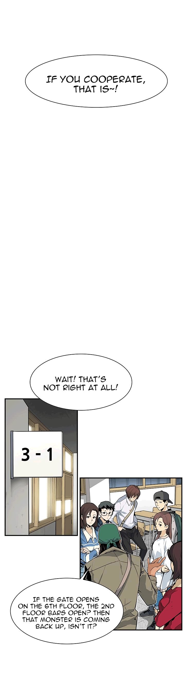 The Second Coming of Gluttony Chapter 22 page 29 - Chapter 22
