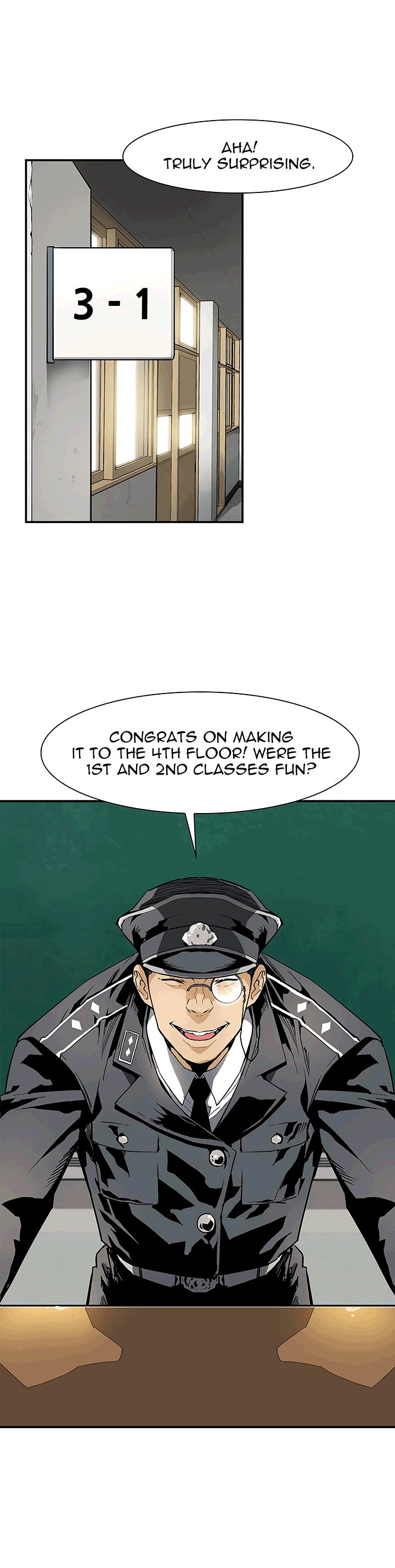 The Second Coming of Gluttony Chapter 22 page 3 - Chapter 22