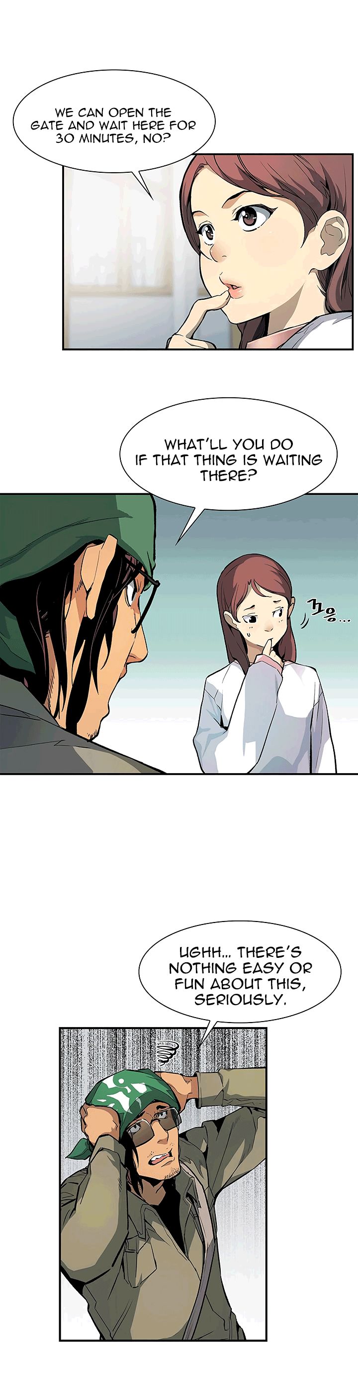 The Second Coming of Gluttony Chapter 22 page 30 - Chapter 22
