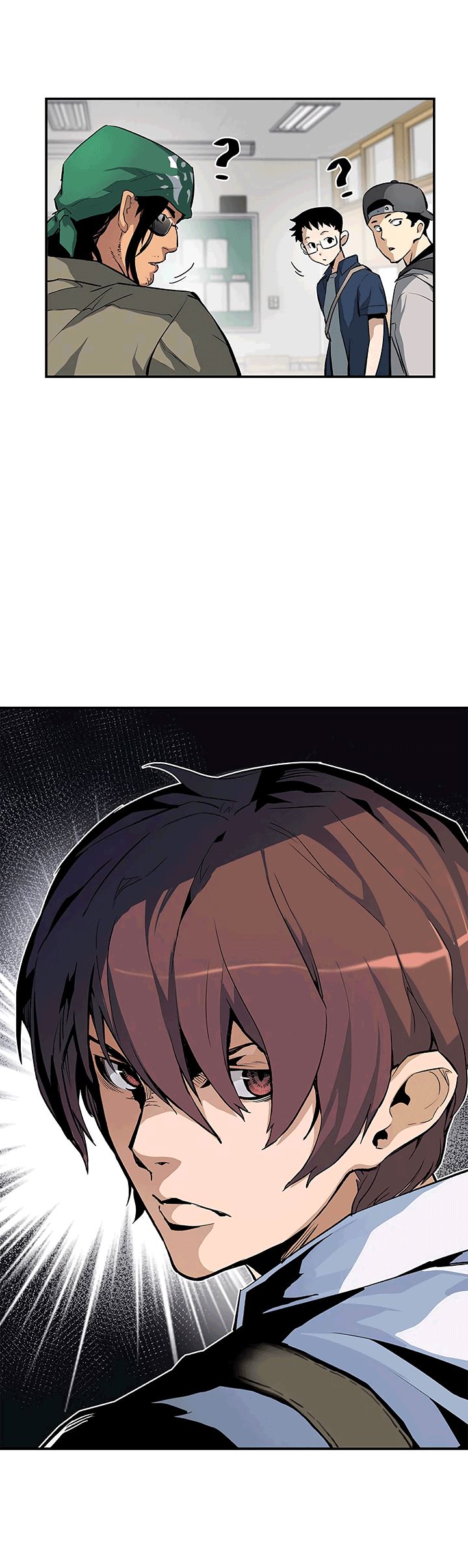 The Second Coming of Gluttony Chapter 22 page 33 - Chapter 22