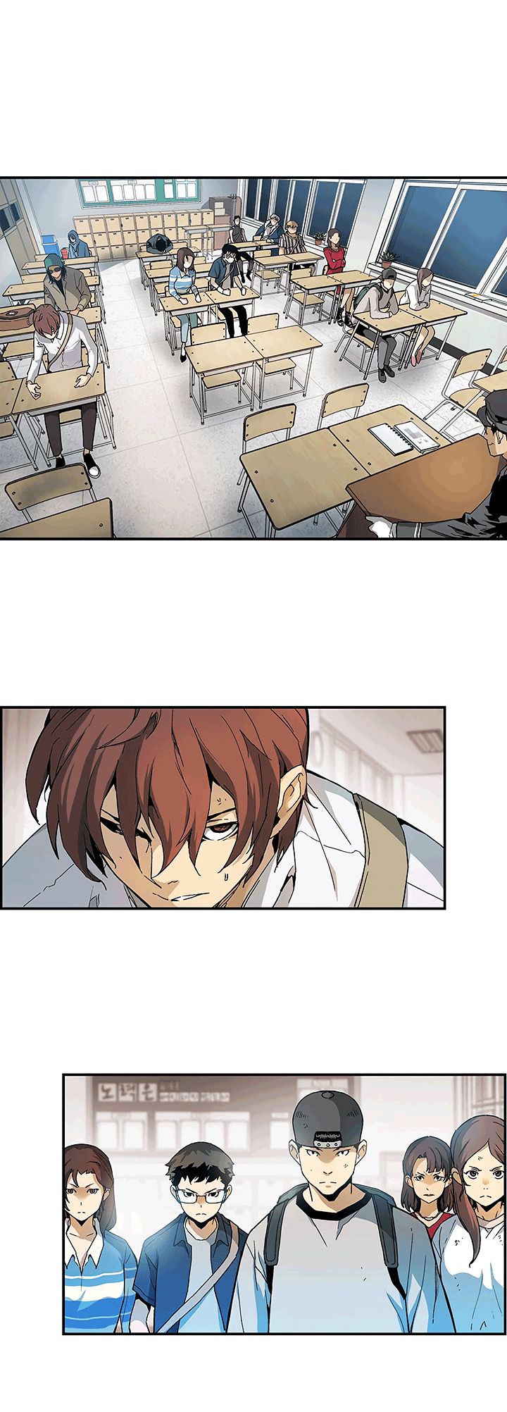 The Second Coming of Gluttony Chapter 22 page 4 - Chapter 22