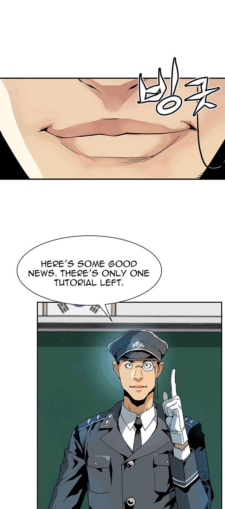 The Second Coming of Gluttony Chapter 22 page 6 - Chapter 22
