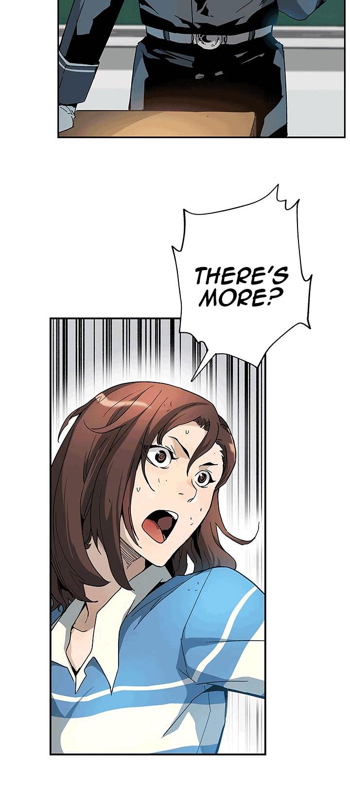 The Second Coming of Gluttony Chapter 22 page 7 - Chapter 22