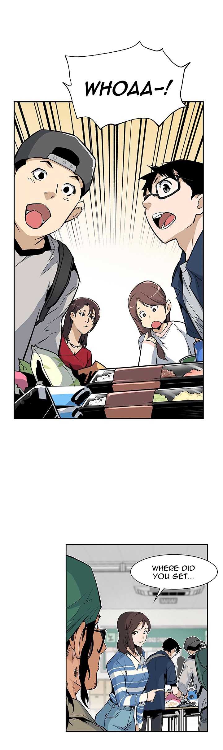 The Second Coming of Gluttony Chapter 23 page 10 - Chapter 23