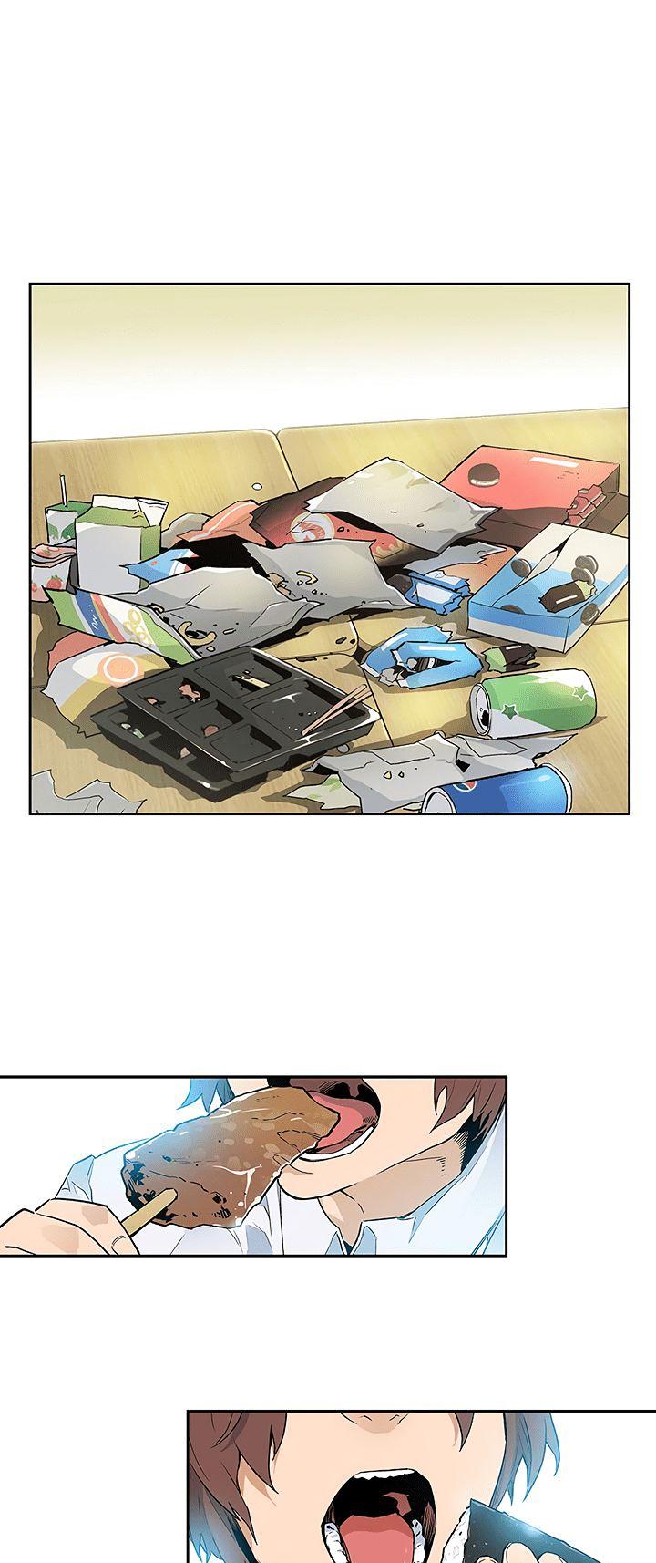 The Second Coming of Gluttony Chapter 23 page 13 - Chapter 23