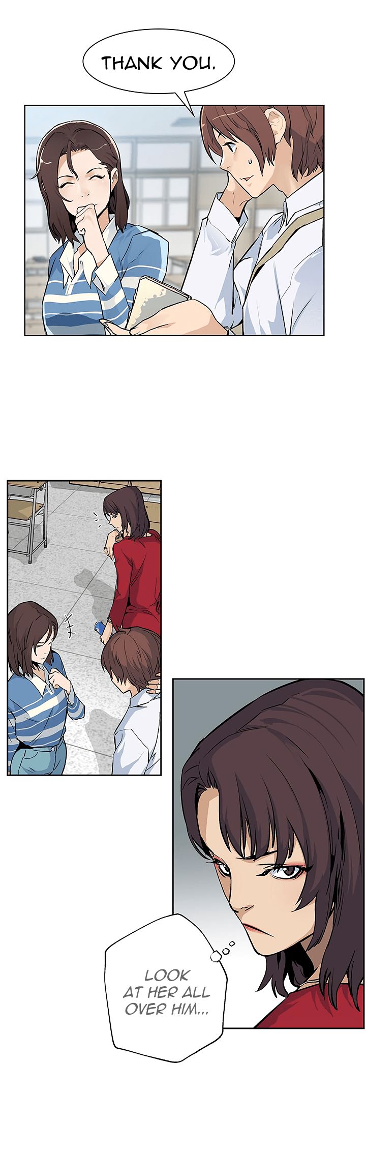 The Second Coming of Gluttony Chapter 23 page 16 - Chapter 23