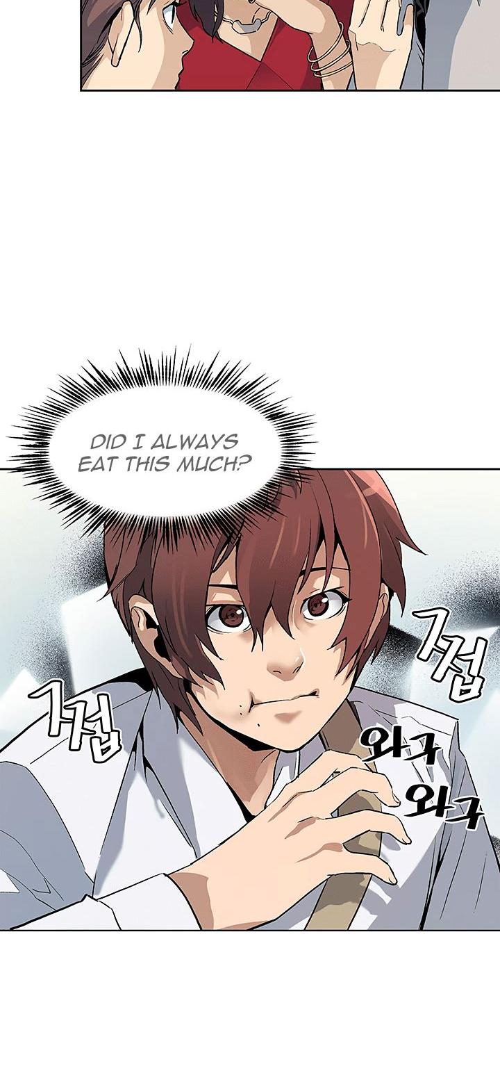 The Second Coming of Gluttony Chapter 23 page 18 - Chapter 23