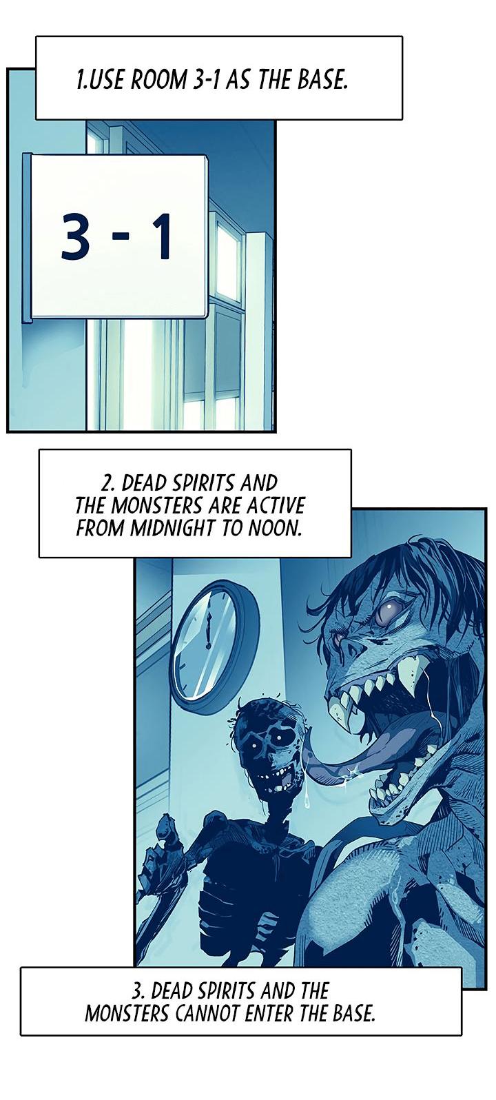 The Second Coming of Gluttony Chapter 23 page 2 - Chapter 23