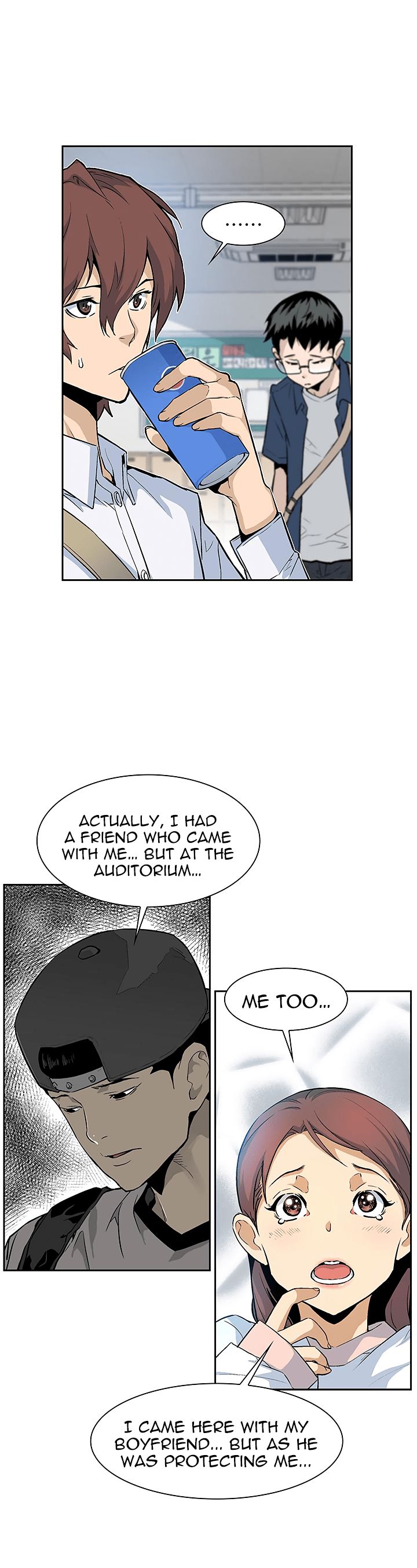 The Second Coming of Gluttony Chapter 23 page 20 - Chapter 23