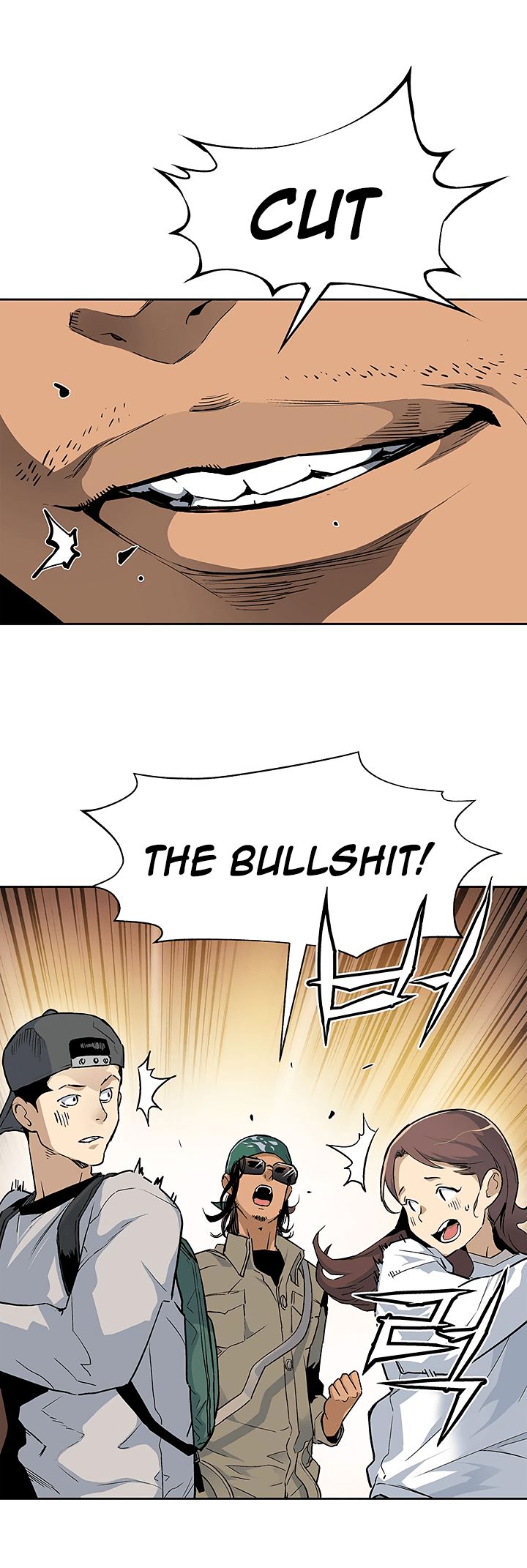 The Second Coming of Gluttony Chapter 23 page 22 - Chapter 23