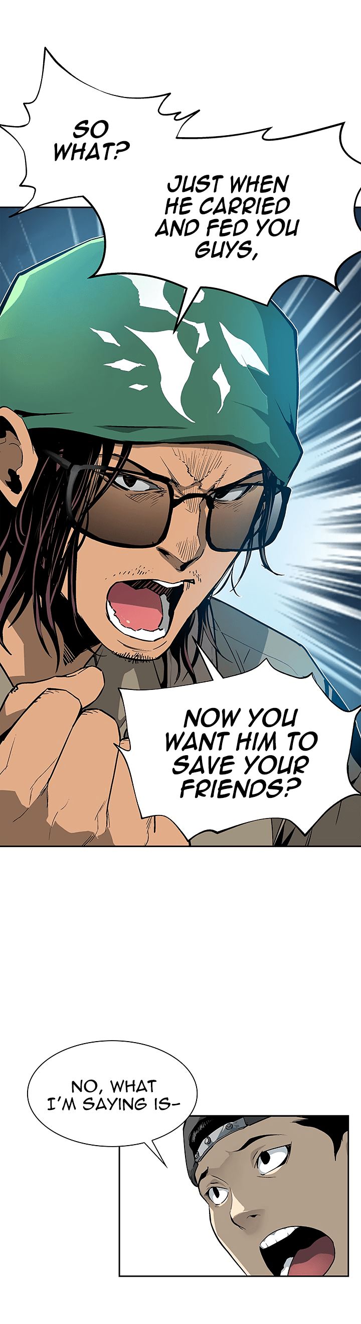 The Second Coming of Gluttony Chapter 23 page 23 - Chapter 23