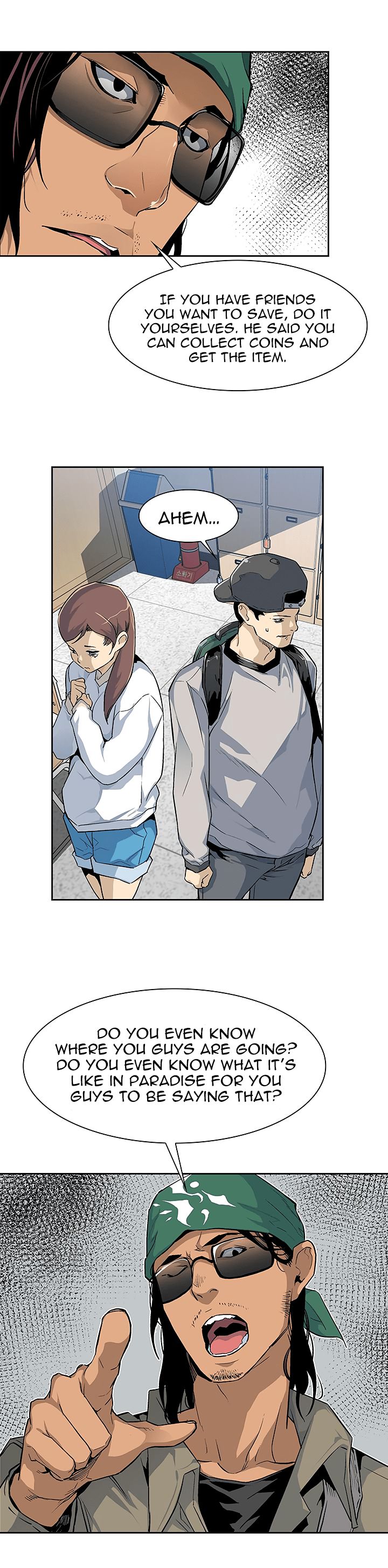 The Second Coming of Gluttony Chapter 23 page 24 - Chapter 23