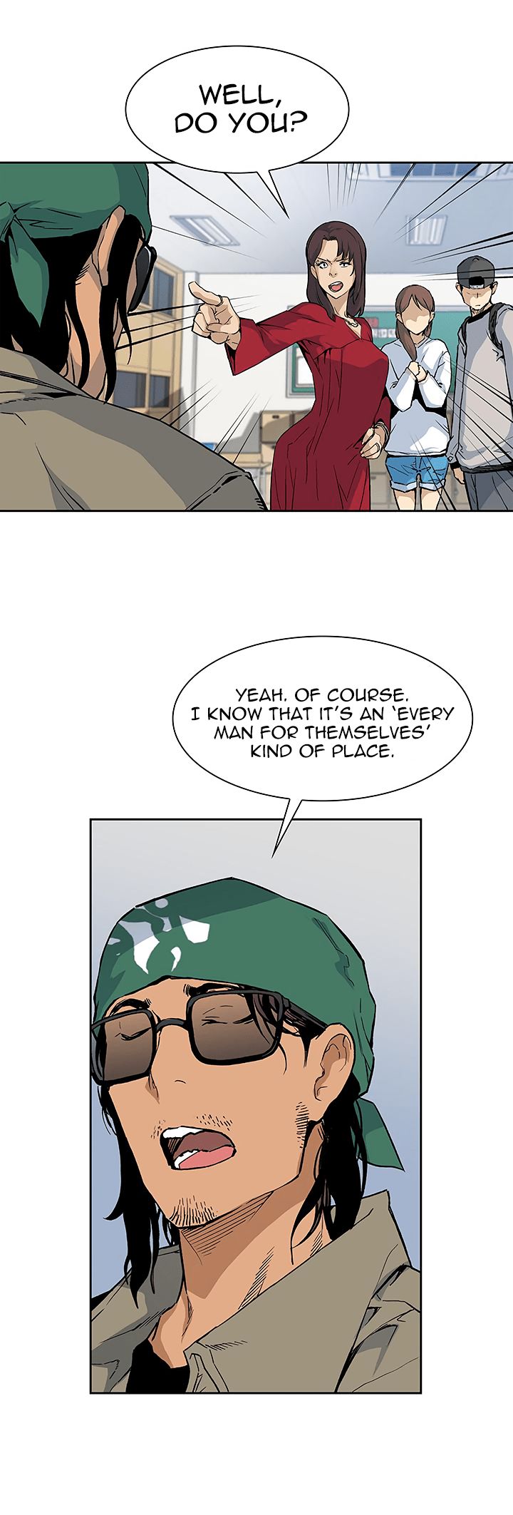 The Second Coming of Gluttony Chapter 23 page 25 - Chapter 23