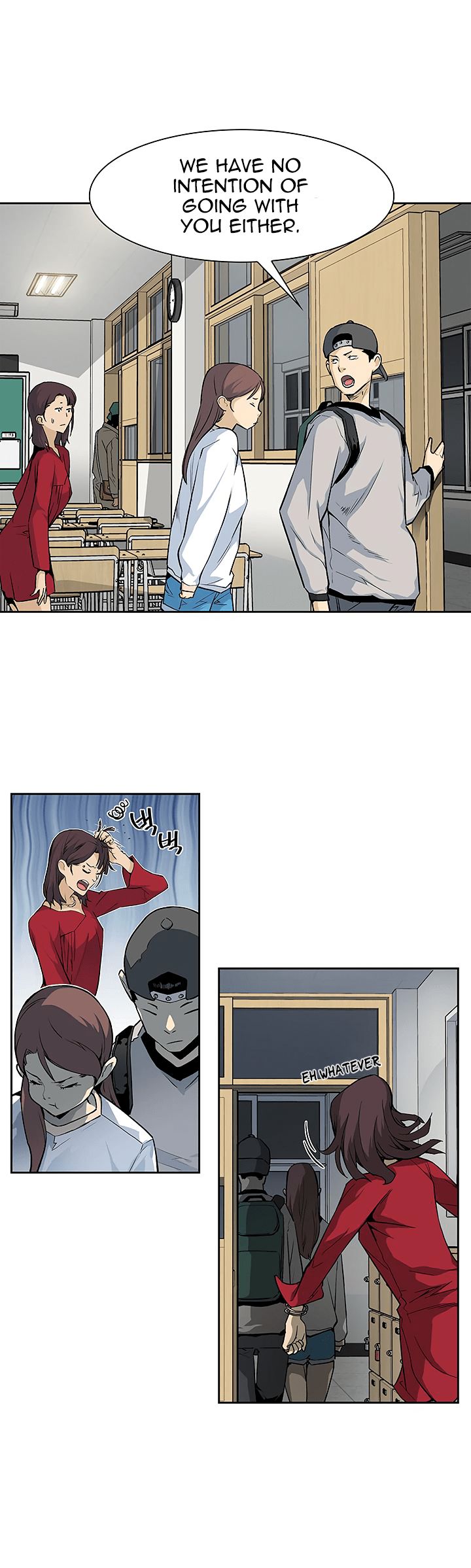The Second Coming of Gluttony Chapter 23 page 33 - Chapter 23