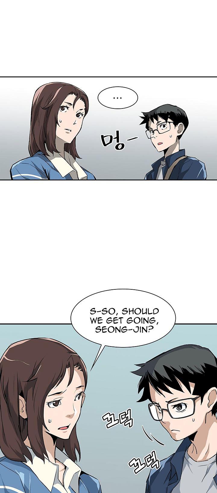The Second Coming of Gluttony Chapter 23 page 34 - Chapter 23