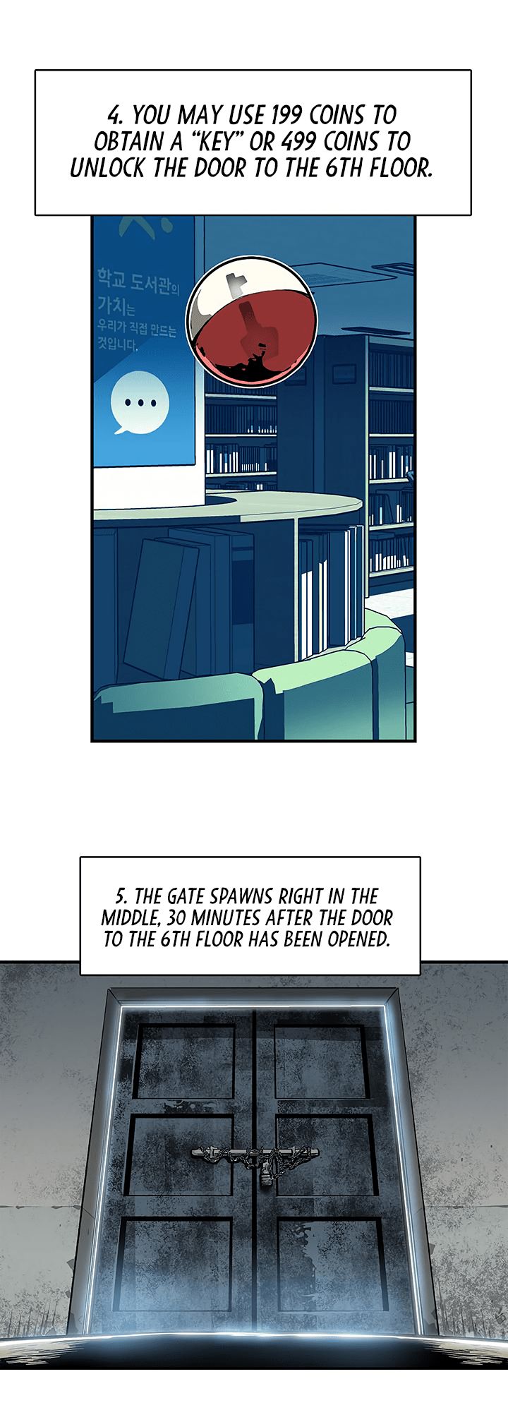 The Second Coming of Gluttony Chapter 23 page 4 - Chapter 23