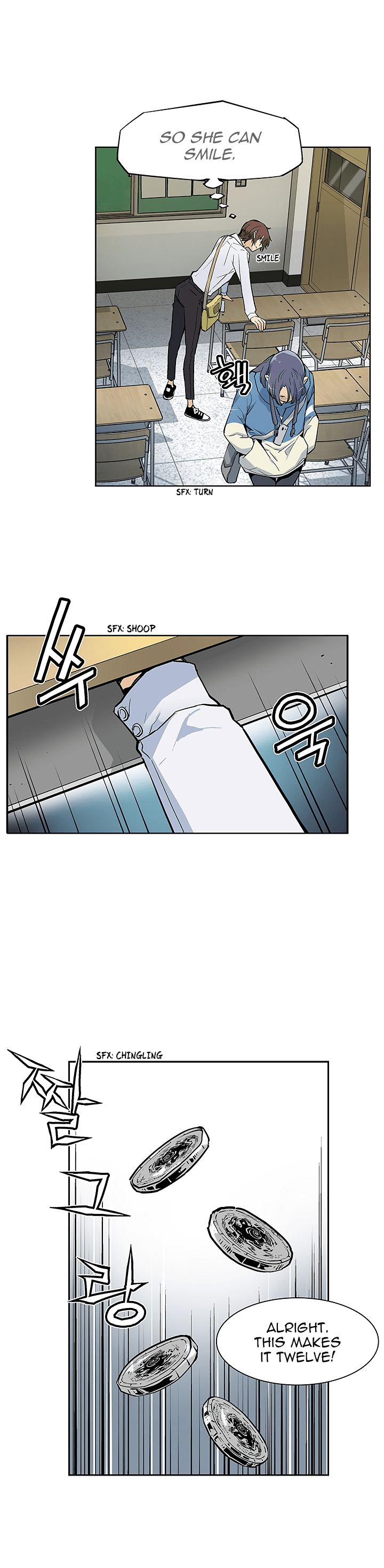 The Second Coming of Gluttony Chapter 24 page 10 - Chapter 24