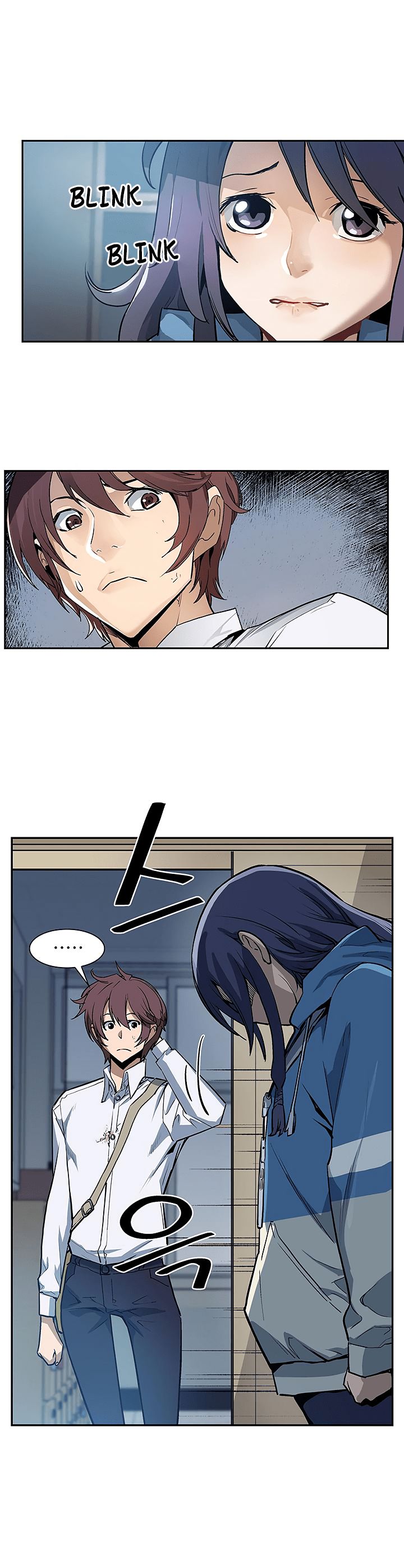 The Second Coming of Gluttony Chapter 24 page 16 - Chapter 24